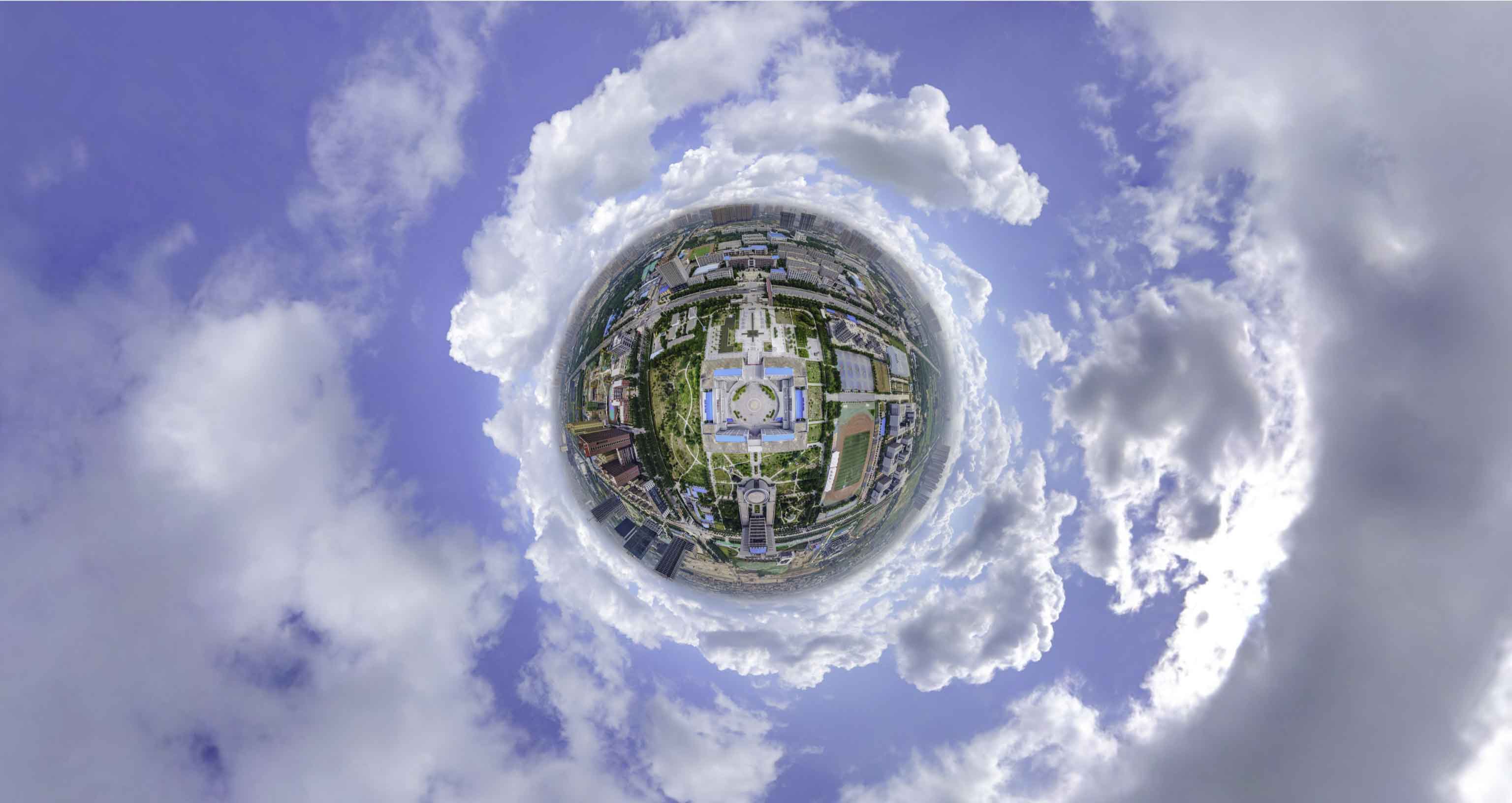 长丰镇格凸河风景名胜区