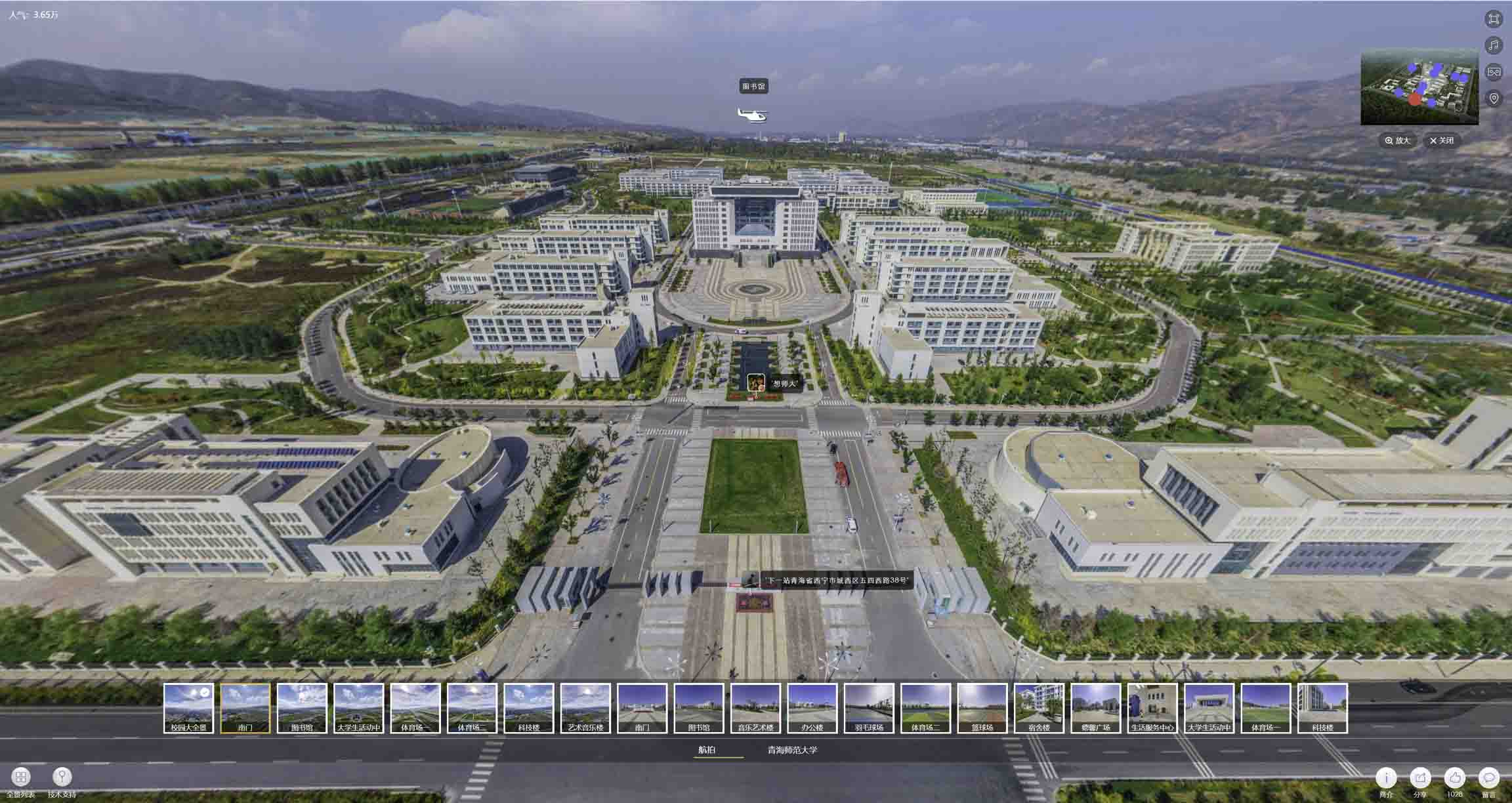 长丰镇油菜花-惊艳半生的花海仙境